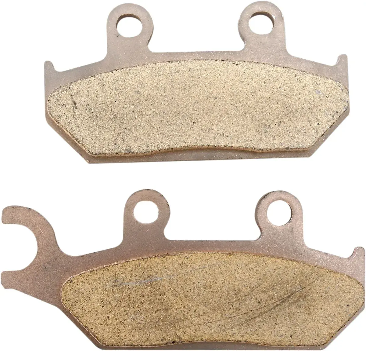 Plaquettes de frein métalliques frittées DP BRAKES ATV/UTV
