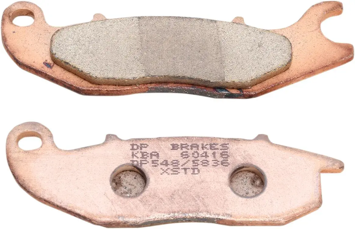 Plaquettes de Frein Frittées DP Standard