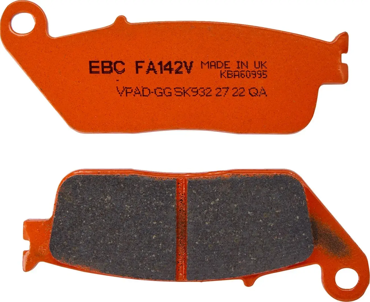 Bremsbeläge EBC