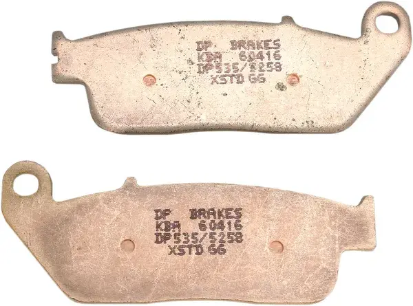 DP BRAKES Sintered DP535 Ön Fren Balatası — 2. görünüm