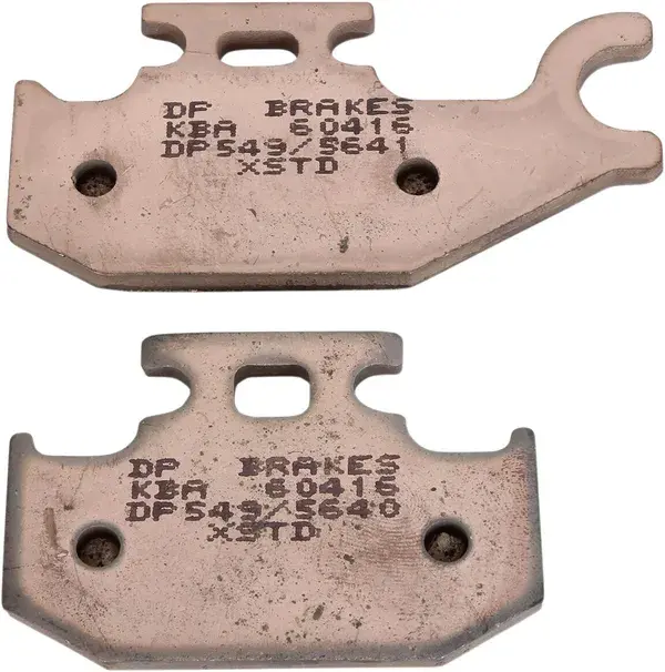 DP BRAKES DP549 Sint arka fren balatası — 2. görünüm