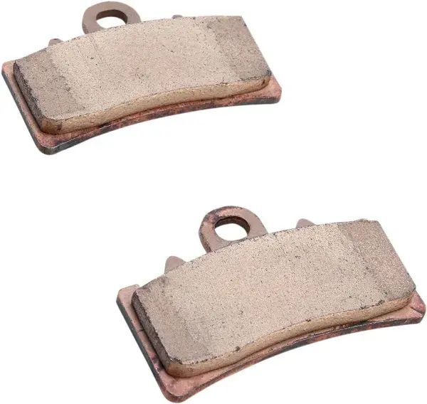Plaquettes de frein frittées DP Standard DP BRAKES