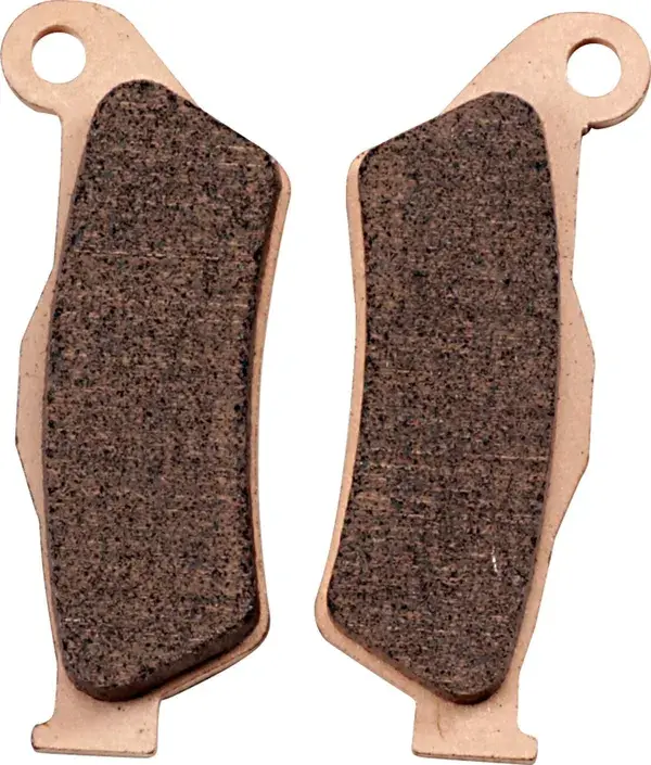 Plaquettes de frein frittées HH GALFER