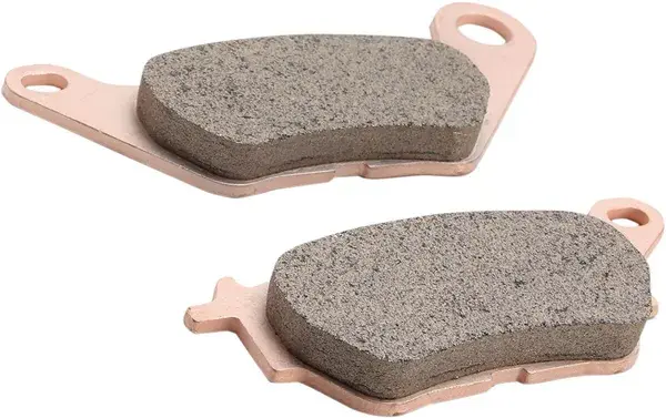 Plaquettes de frein frittées EBC HH