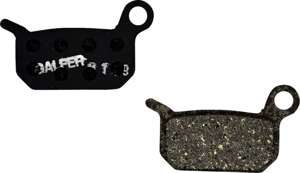 Plaquettes de frein organiques Offroad GALFER