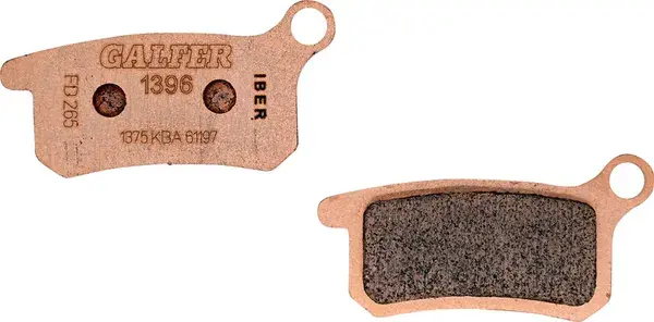 Plaquettes de frein MX Pro GALFER