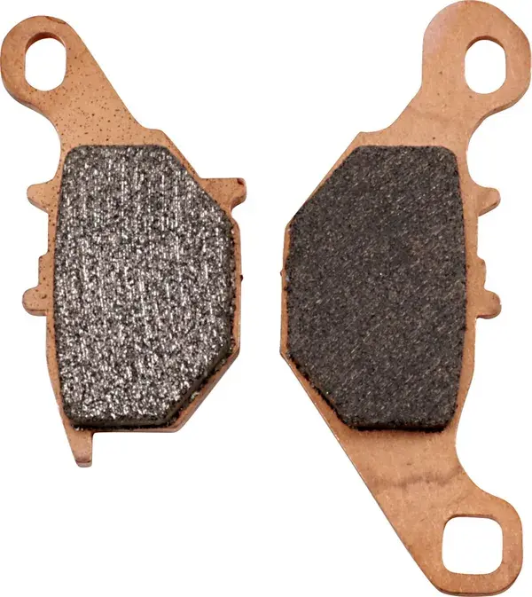 Plaquettes de frein GALFER MX Pro