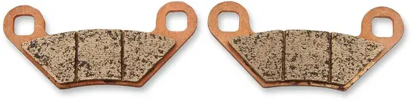 Plaquettes de frein SBS en métal fritté pour tout-terrain ATS