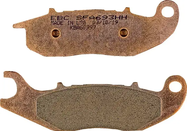 Bremsbelag Sinter HH EBC Scooter