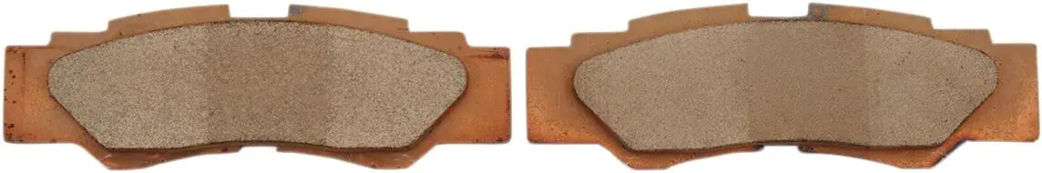 Plaquettes de frein métalliques frittées DP BRAKES ATV/UTV