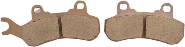 Plaquettes de frein métalliques frittées ATV/UTV DP BRAKES