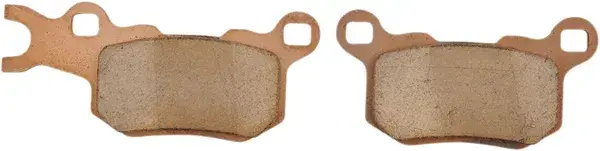Plaquettes de frein métalliques frittées ATV/UTV DP BRAKES