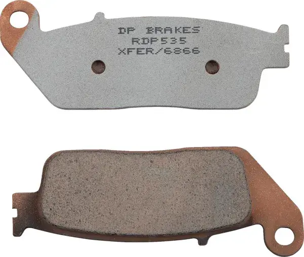 DP BRAKES RDP X-Race 티타늄 소결 브레이크 패드