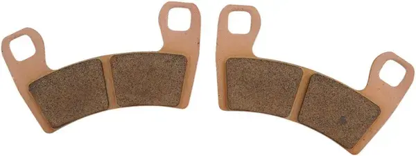 Plaquettes de frein frittées longue durée R EBC