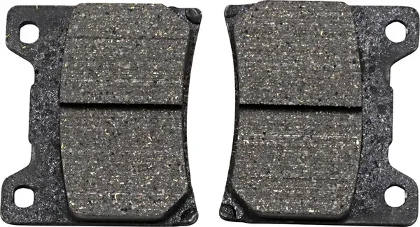 Plaquettes de frein semi-métalliques GALFER