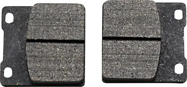Plaquettes de frein semi-métalliques GALFER