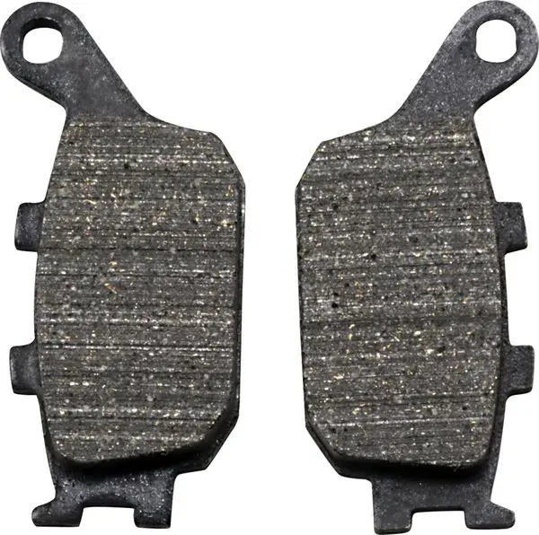 Plaquettes de frein semi-métalliques GALFER