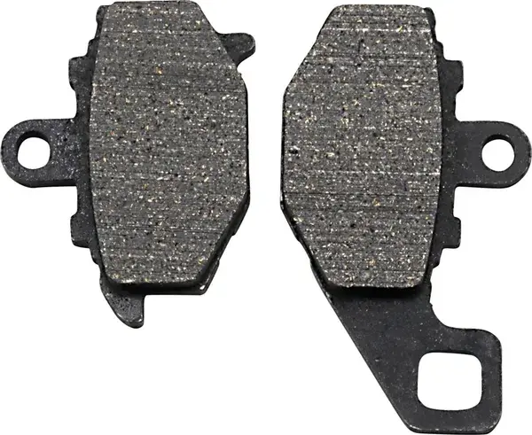 Plaquettes de frein semi-métalliques GALFER