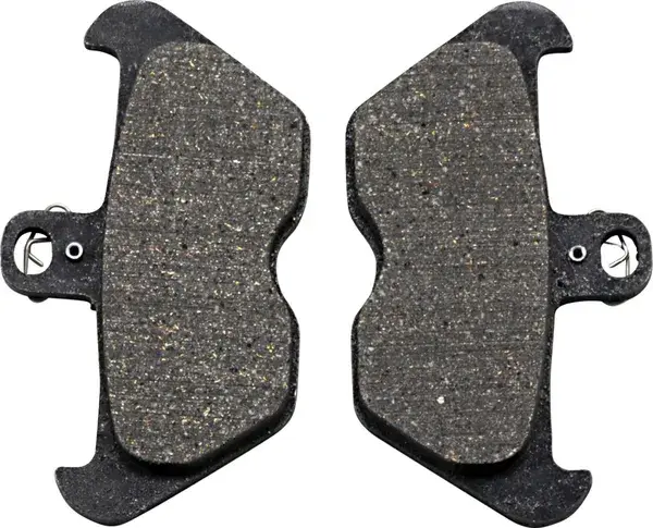 Plaquettes de frein semi-métalliques GALFER