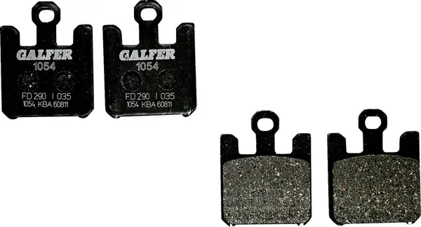 GALFER セミメタリックブレーキパッド