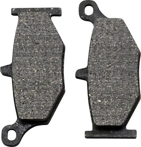 Plaquettes de frein semi-métalliques GALFER