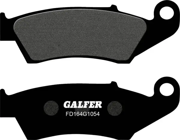 Plaquettes de frein organiques Offroad GALFER