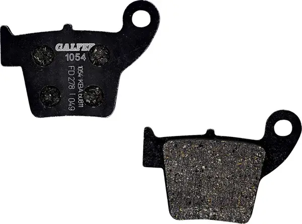 Plaquettes de frein organiques Offroad GALFER