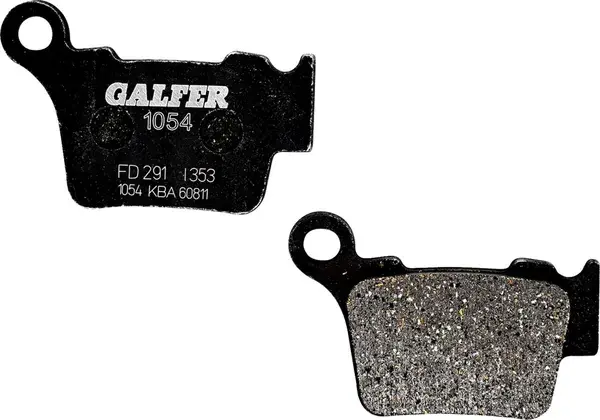 Plaquettes de frein organiques Offroad GALFER