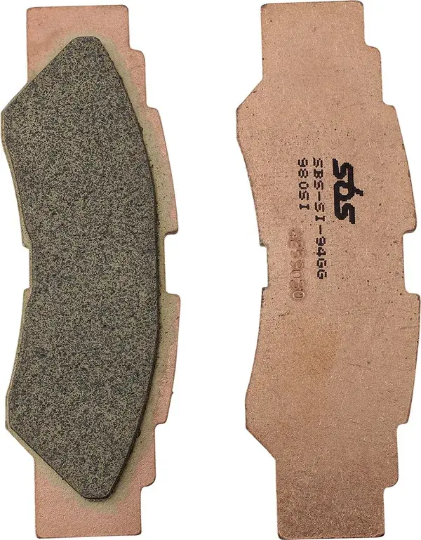 Plaquettes de frein frittées SBS SI Offroad