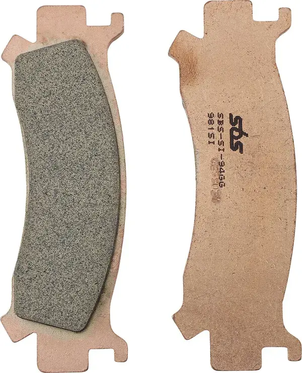 Plaquettes de frein frittées SBS SI Offroad