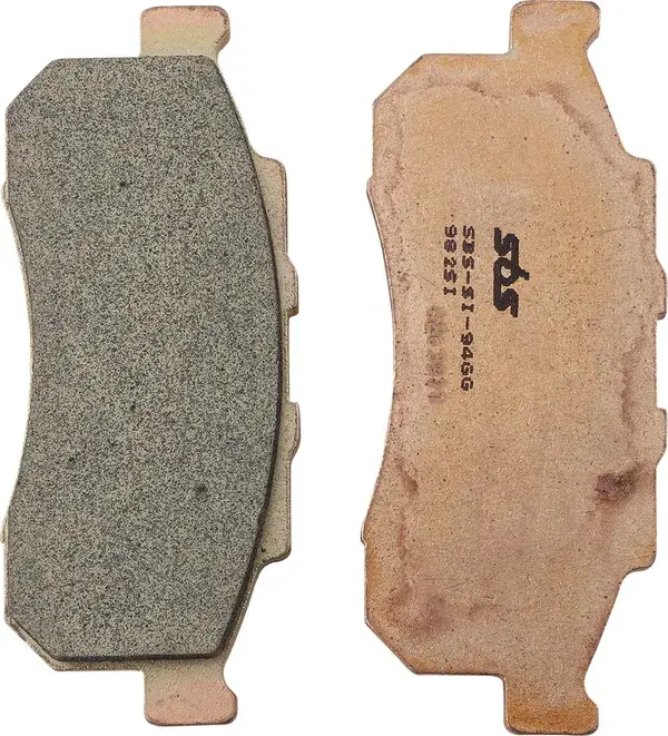 Plaquettes de frein frittées SBS SI Offroad