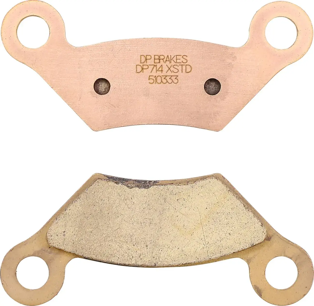 DP Brakes Sintered SDP712 بریک پیڈز