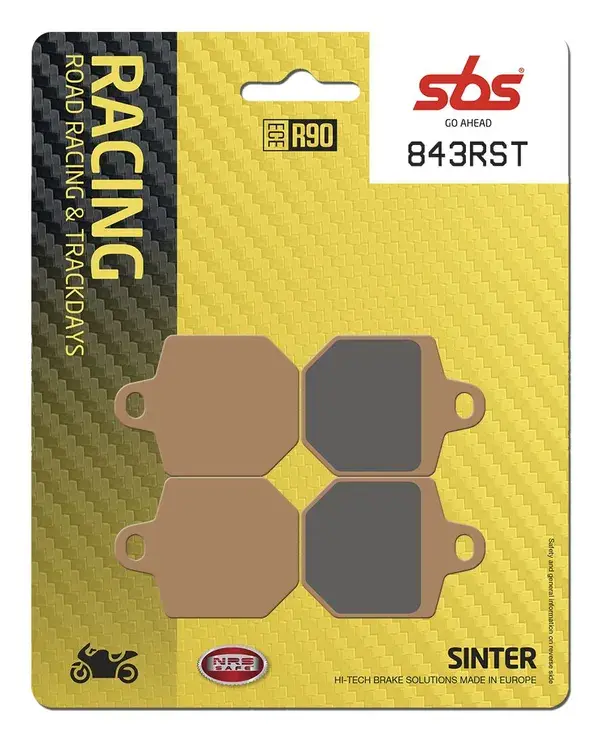 SBS RST ブレーキパッド