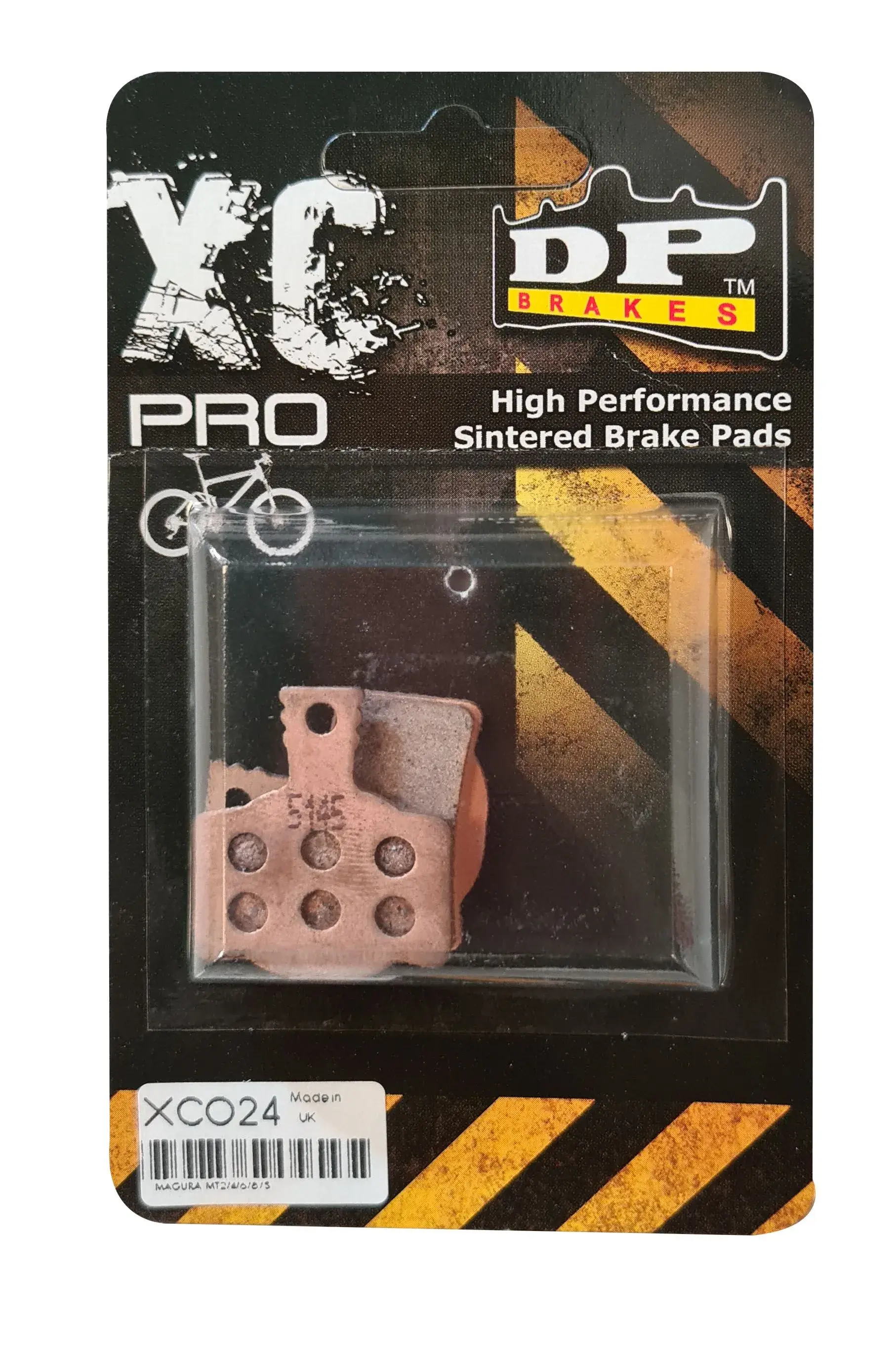وسادات فرامل DP BRAKES لدراجة الجبال XC-Pro