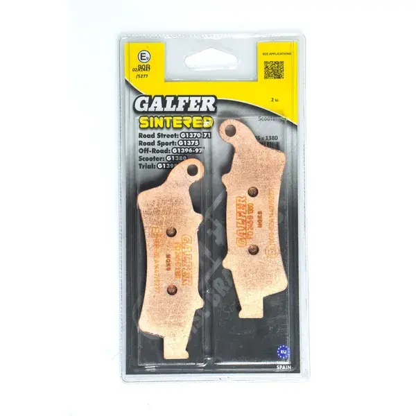 Спектрени накладки Galfer HH