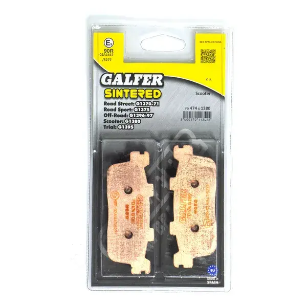 Galfer HH gesinterte Bremsbeläge