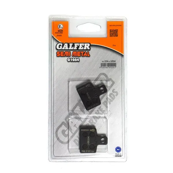 Спектрометални накладки за спирачки GALFER