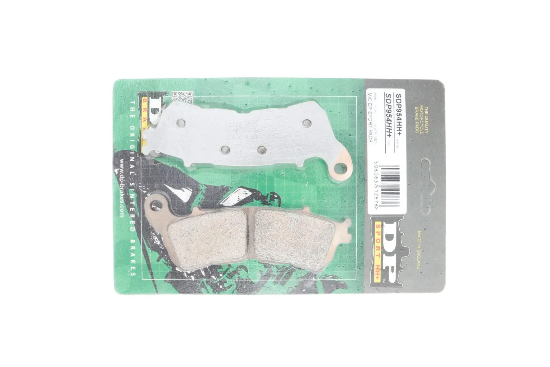 DP BRAKES 신트리드 브레이크 패드