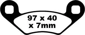 타이어 던롭 D908 RR 140/80-18