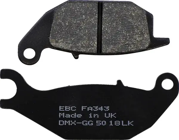EBC FA آرگینک بریک پیڈز
