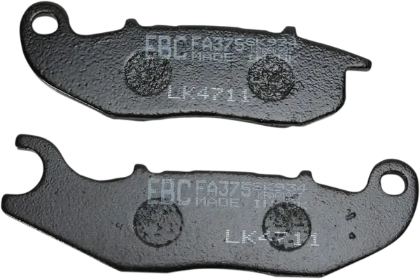 Bremsbeläge EBC — Ansicht 2