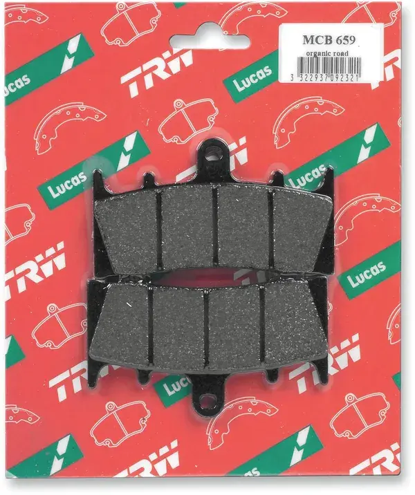 وسادة فرامل TRW Standard 7376510