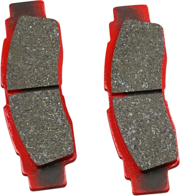 Brzdové destičky EBC Sport Carbon X — pohled 2