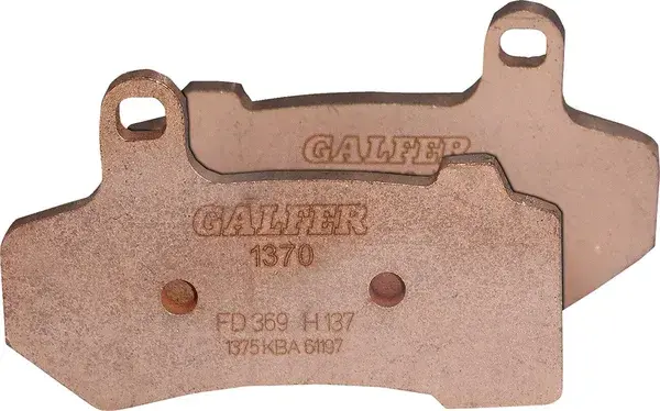 GALFER HH সিন্টার্ড মেটাল ব্রেক প্যাড
