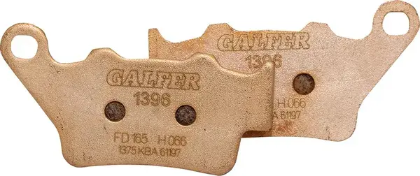 セラミックブレーキパッド GALFER