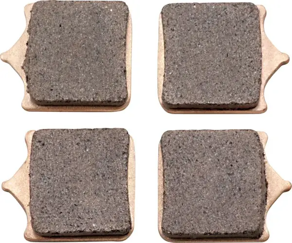 Plaquettes de frein céramique frittées HH GALFER