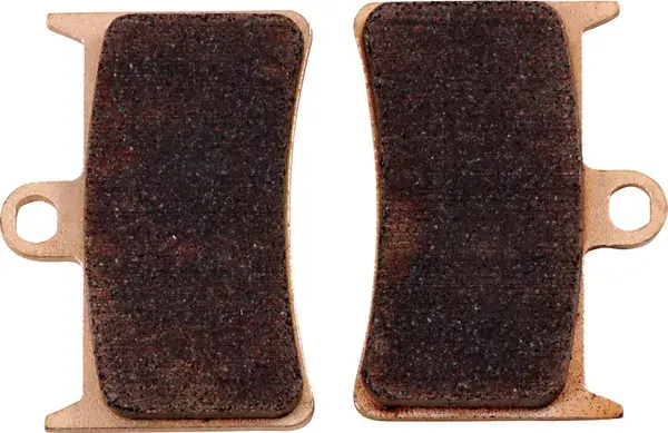 Plaquettes de frein frittées HH GALFER