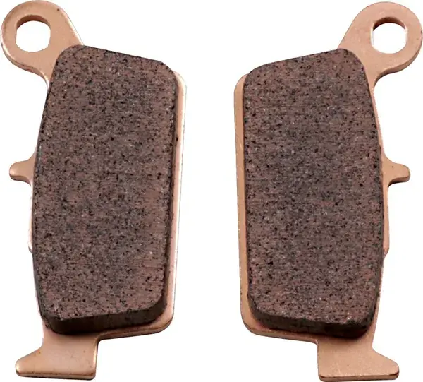 Plaquettes de frein GALFER MX Pro
