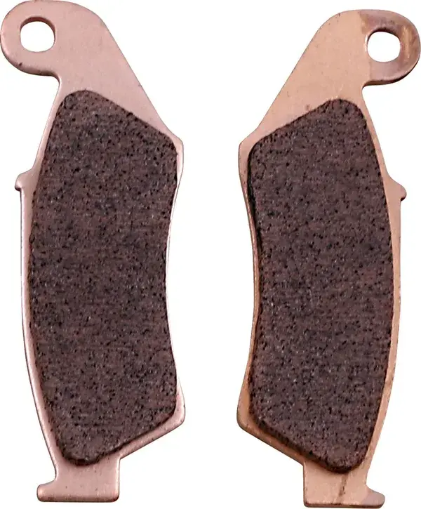 Plaquettes de frein GALFER MX Pro