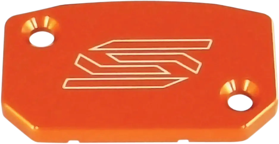 Capuchon de réservoir de frein or SCAR RACING